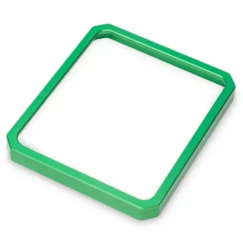 Dekoračné príslušenstvo EK Water Blocks hliník zelená
