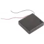 Velleman BH341BS držiak batérií 4x AA kábel (D x Š x V) 70 x 65 x 19 mm (BH341BS)