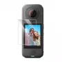 Puluz tvrdené sklo pre Insta360 X4 Air