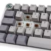Ducky One 3 Mini klávesnica Gaming USB sivá