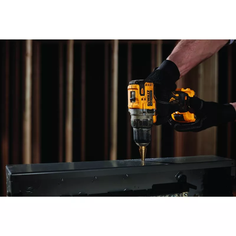Akumulátorový skrutkovač DeWALT DCD701D2-QW, 12V, 1500 ot/min, 57,5 N·m, 2x2 Ah batérie
