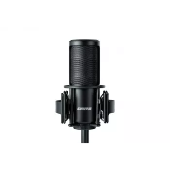 Shure SM4-K - kondenzátorový mikrofón, externá polarizácia