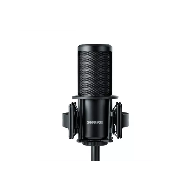 Shure SM4-K - kondenzátorový mikrofón, externá polarizácia