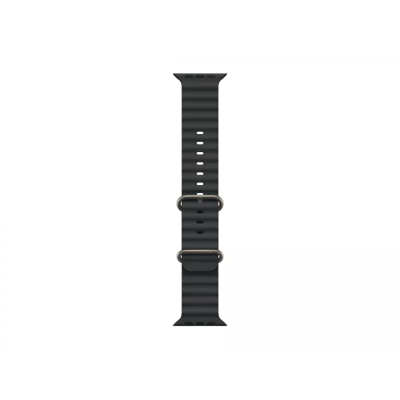 Apple Watch Ultra 2 GPS + Cellular 49mm čierne titánové puzdro s čiernym