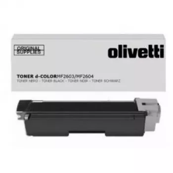 OLIVETTI B0946 - TK-590K - toner čierny - pre d-Color MF2603, MF2604, P2026