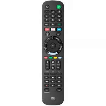 One for All náhradné diaľkové ovládače k TV Sony TV náhradné diaľkové ovládanie