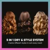 Styler na vlasy SBB 5-in-1 Blowdry and Style SBDR-2850-EU — multifunkčný fén a stylingový nástroj