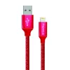 ColorWay | Dátový kábel | Apple Lightning | nabíjací kábel | 2,1 A