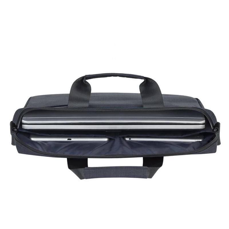 Rivacase Biscayne 8355 taška na notebook, 17,3 palca (43,9 cm), čierna
