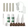 GreenBlue inteligentný systém na pestovanie izbových rastlín, SMART kvetináč, objem 4L, pre 12 rastlín, full-spectrum LED, GB133