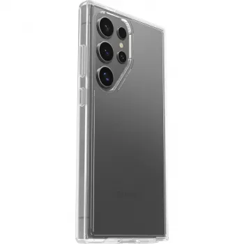 OtterBox Symmetry Clear puzdro pre Samsung Galaxy S24 Ultra, 6,8 palca, transparentná