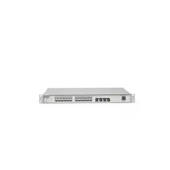 Ruijie Networks RG-NBS5100-24GT4SFP sieťový switch Managed L3 Gigabit Ethernet (10/100/1000) čierna