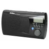 Eltra Kinga 2 prenosné rádio, čierne