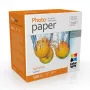 Fotopapier ColorWay PG2605004R lesklý 260 g/m² 10×15 cm balenie pre atramentovú tlač