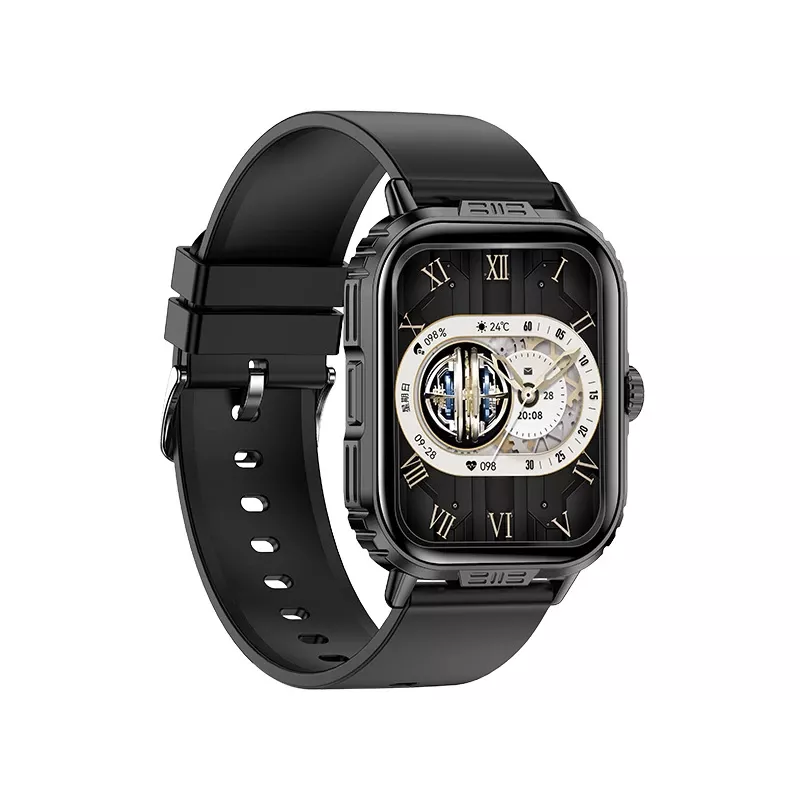 Tracer 47635 FitOn smartwatch čierne