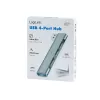 LogiLink USB 3.2 Gen1 Hub 4-portový USB-A 1x USB3.0 AF 3x USB2.0 AF UA0436