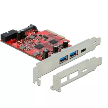 PCI Express x4 karta DeLOCK 90492 USB Type-C USB Type-A