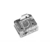 Indikátor prietoku EK Water Blocks čierna transparentná 1/4 palca