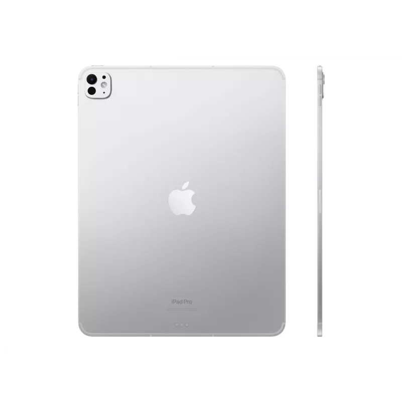 Tablet Apple iPad Pro 13" M5 Wi-Fi 1 TB, 16 GB RAM, OLED, nanotexturované sklo, strieborný, energetická trieda G