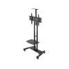 Art Mobilný TV stojan + držiak pre 32-70 palcové televízory, 45 kg, S-12, VESA 600x400