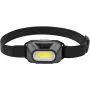 Ansmann HD120B – čelová lampa – LED (COB) – 1 W