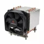 Dynatron A47 vežový CPU chladič 2U pre socket AM4 AM5 aktívny - CPU chladič - 25,8 dB