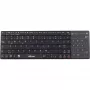 Klávesnica Ultron UMT-BT Bluetooth QWERTZ nemecká čierna