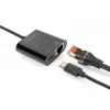 USB Type-C Gigabit Ethernet adaptér Digitus DN-3027