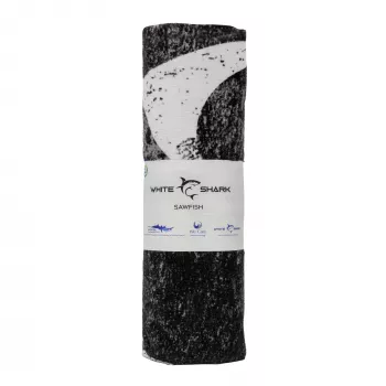 Uterák White Shark TW-02 píla rýchloschnúci ľahký mikrovlákno