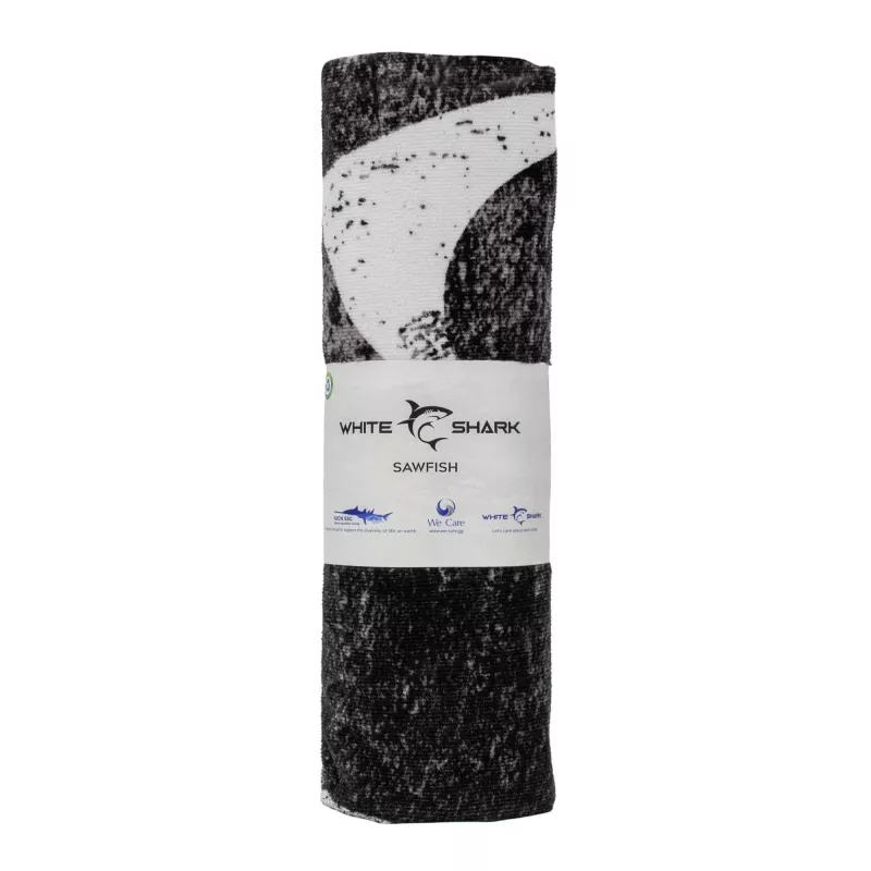 Uterák White Shark TW-02 píla rýchloschnúci ľahký mikrovlákno