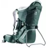 Detský nosič batoh Deuter Kid Comfort polyamid zelený