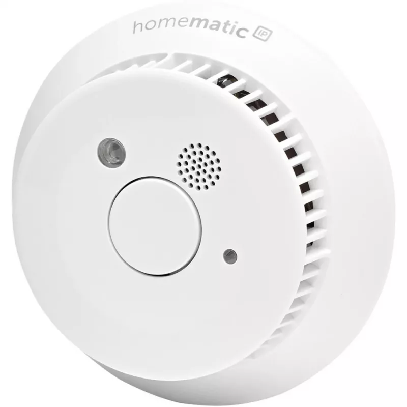 Homematic IP Smart Home Štartovacia sada detektor dymu (HmIP-SK27), 1x Access Point, 2x detektor dymu