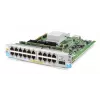 20-portový PoE+ MACsec switch modul HPE J9992A