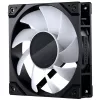 Phanteks M25 Gen2 120 mm PWM D-RGB ventilátor 3 ks balenie - čierna