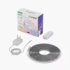 Nanoleaf Essentials NF085K02-5ALS Matter inteligentný viacfarebný HD svetelný pás, štartovacia súprava, 5 m, 300 LED, viac ako 16 mil. farieb, 550 lm, 18 W, 2700-6500 K, Wi-Fi/Bluetooth