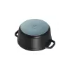 Pečacia nádoba ZWILLING 40500-281-0 6,7 L liatina Čierna