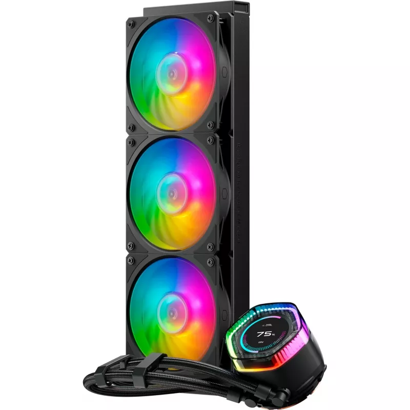 All-in-One kvapalinový chladič Cooler Master MasterLiquid 360 ION