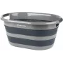 Koš na bielizeň Russell Hobbs LA053879GRYFEU7 27L skladací