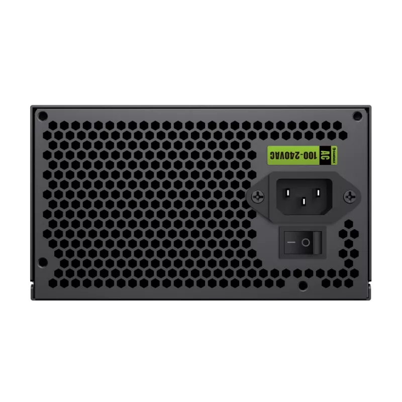 Gamemax napájací zdroj, 80 PLUS, Bronze | GP 650B | 650 W