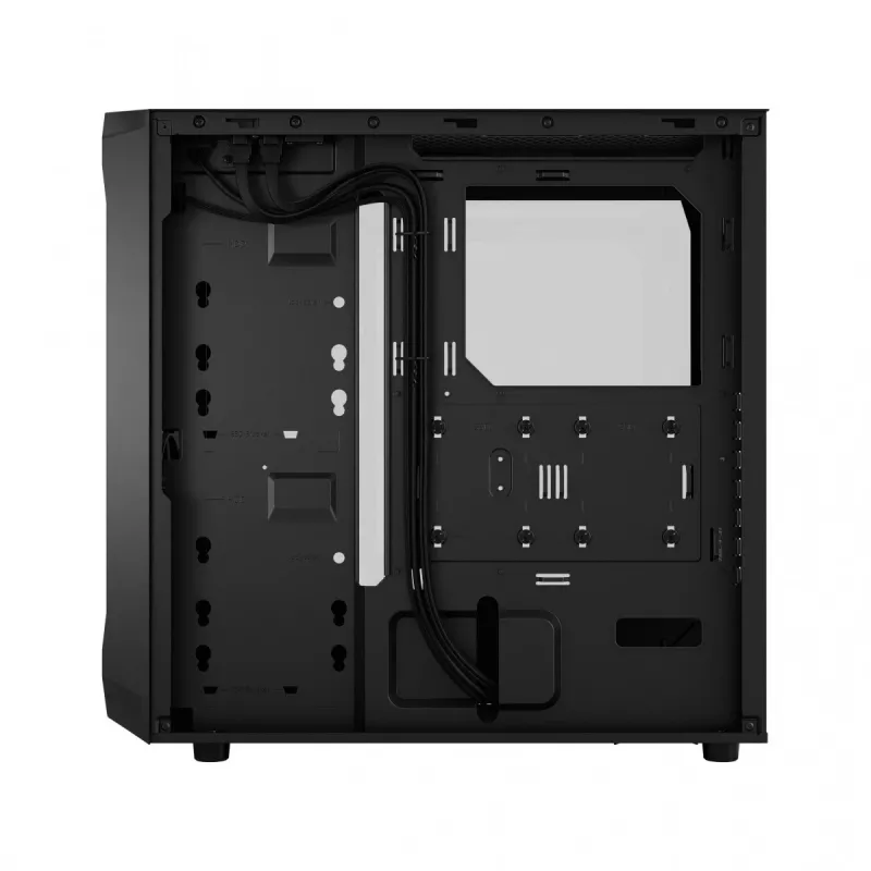 PC skriňa Fractal Design Focus 2 ATX čierna