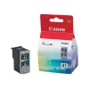 Canon CL-41 Atramentová kazeta 1 kus Originálna Azúrová, Purpurová, Žltá