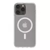 Belkin MSA011BTCL SheerForce magnetický kryt pre iPhone 14 Pro Max, antibakteriálny, priehľadný