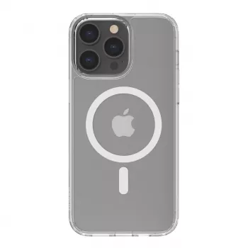 Puzdro Belkin SheerForce iPhone 14 Pro Max 17 cm transparentné