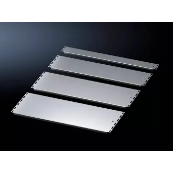 Základová doska Rittal 5301.337 pre VX IT racky, pozinkovaná oceľ, 1 ks