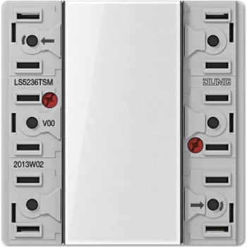 Touch Sensor Modul 3-násobný AC/DC24V 3-k. 6Sp. LS 5236 TSM (LS5236TSM)