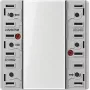 Touch Sensor Modul 3-násobný AC/DC24V 3-k. 6Sp. LS 5236 TSM (LS5236TSM)
