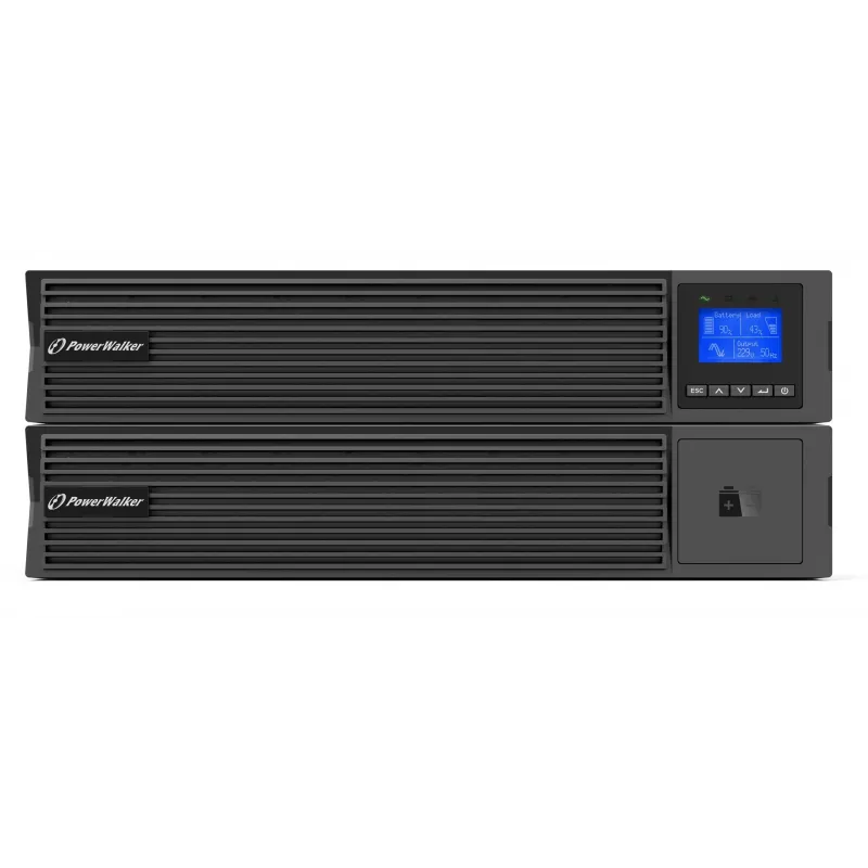 Záložný zdroj napájania PowerWalker VFI 3000 ICR IoT