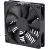 SilverStone Air Penetrator 120i Pro 120mm skriňový ventilátor - čierny
