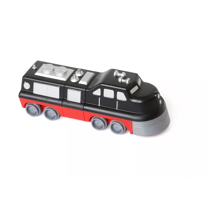 Sada vozidiel Popular Playthings Magnetic Mix or Match