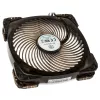 SILVERSTONE SST-AP142-ARGB 140x140x25 ARGB PWM ventilátor pre PC chladenie, 140 mm